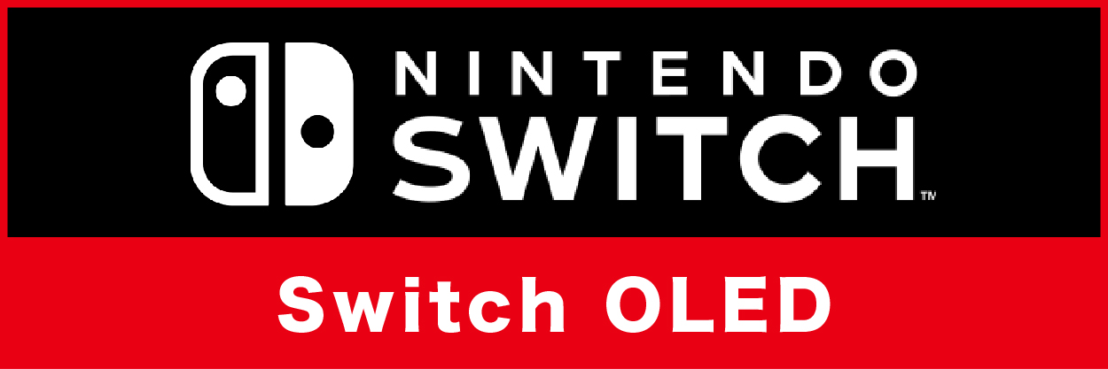 Switch OLED